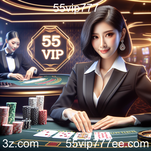 Explore o Blackjack Ao Vivo no 55vip777
